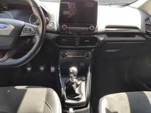 Ford Ecosport 1.0T EcoBoost 92kW (125CV) S&S ST Line  - Foto 19