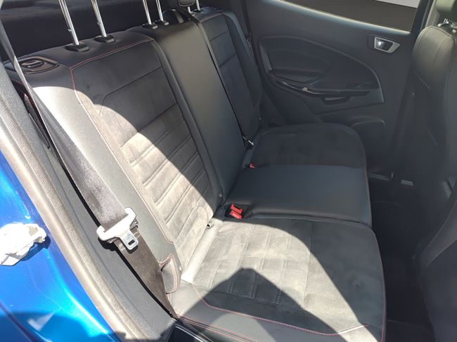 Ford Ecosport 1.0T EcoBoost 92kW (125CV) S&S ST Line  - Foto 8