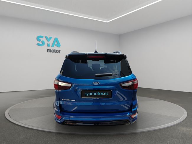 Ford Ecosport 1.0T EcoBoost 92kW (125CV) S&S ST Line  - Foto 13