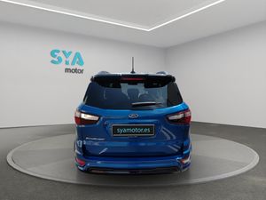 Ford Ecosport 1.0T EcoBoost 92kW (125CV) S&S ST Line  - Foto 13