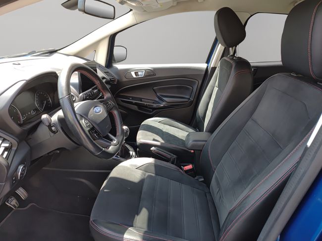 Ford Ecosport 1.0T EcoBoost 92kW (125CV) S&S ST Line  - Foto 9