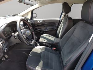 Ford Ecosport 1.0T EcoBoost 92kW (125CV) S&S ST Line  - Foto 9