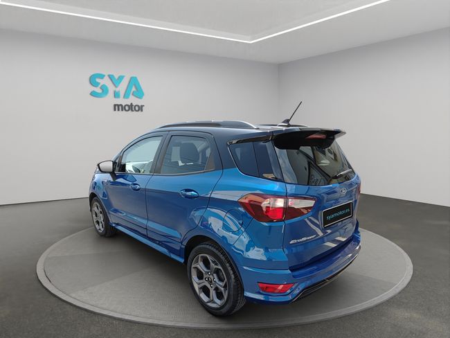 Ford Ecosport 1.0T EcoBoost 92kW (125CV) S&S ST Line  - Foto 5