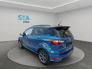 Ford Ecosport 1.0T EcoBoost 92kW (125CV) S&S ST Line  - Foto 5