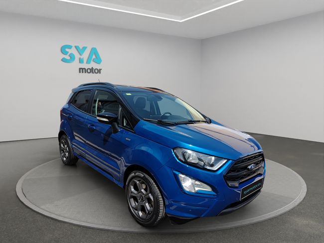 Ford Ecosport 1.0T EcoBoost 92kW (125CV) S&S ST Line  - Foto 2