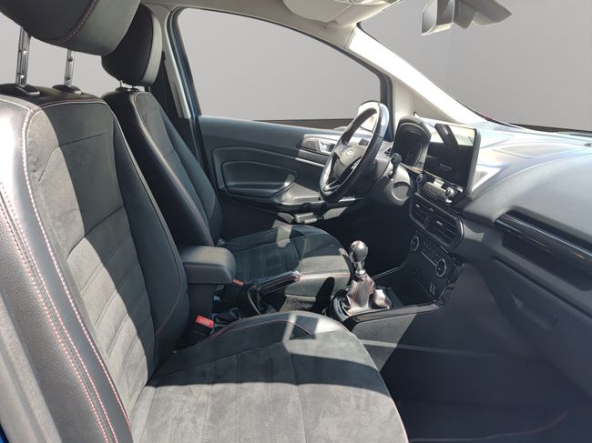 Ford Ecosport 1.0T EcoBoost 92kW (125CV) S&S ST Line  - Foto 17
