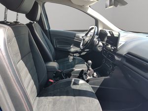 Ford Ecosport 1.0T EcoBoost 92kW (125CV) S&S ST Line  - Foto 17