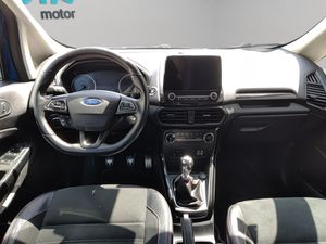 Ford Ecosport 1.0T EcoBoost 92kW (125CV) S&S ST Line  - Foto 10