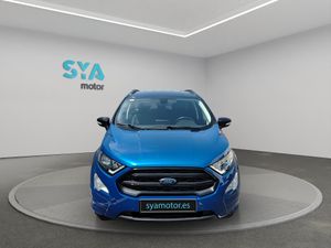 Ford Ecosport 1.0T EcoBoost 92kW (125CV) S&S ST Line  - Foto 12