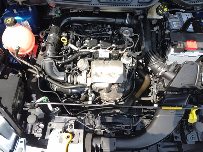 Ford Ecosport 1.0T EcoBoost 92kW (125CV) S&S ST Line  - Foto 22