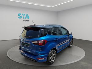 Ford Ecosport 1.0T EcoBoost 92kW (125CV) S&S ST Line  - Foto 6