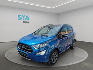 Ford Ecosport 1.0T EcoBoost 92kW (125CV) S&S ST Line  - Foto 4