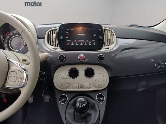 Fiat 500 Dolcevita 1.0 Hybrid 51KW (70 CV)  - Foto 21