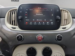 Fiat 500 Dolcevita 1.0 Hybrid 51KW (70 CV)  - Foto 22
