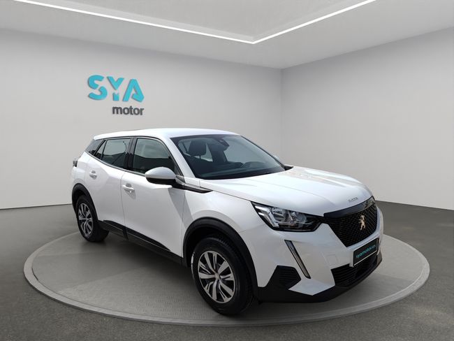 Peugeot 2008 Active Puretech 100 S&S BVM6  - Foto 2