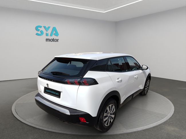 Peugeot 2008 Active Puretech 100 S&S BVM6  - Foto 6