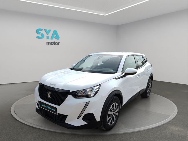 Peugeot 2008 Active Puretech 100 S&S BVM6  - Foto 4