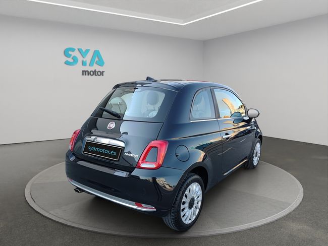 Fiat 500 Dolcevita 1.0 Hybrid 51KW (70 CV)  - Foto 6