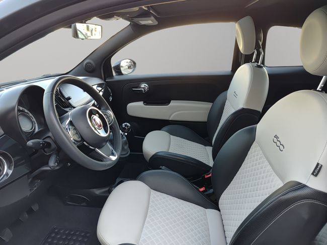 Fiat 500 Dolcevita 1.0 Hybrid 51KW (70 CV)  - Foto 9