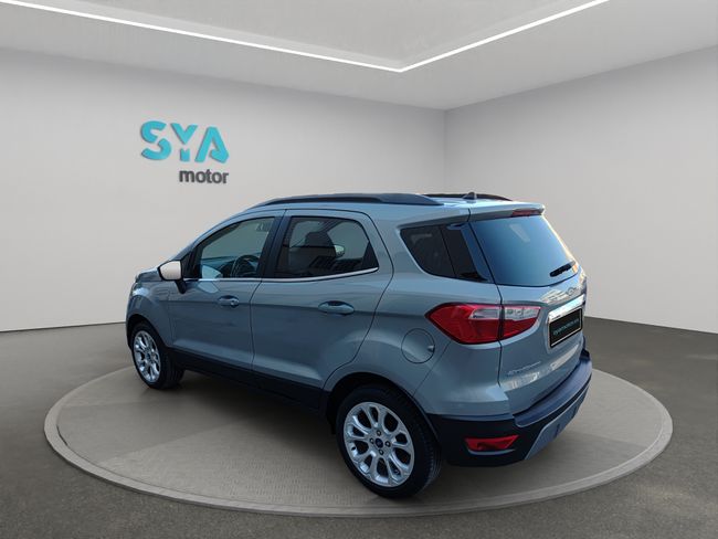 Ford Ecosport 1.0T EcoBoost 92kW (125CV) S&S Titanium  - Foto 5