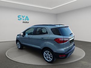 Ford Ecosport 1.0T EcoBoost 92kW (125CV) S&S Titanium  - Foto 5