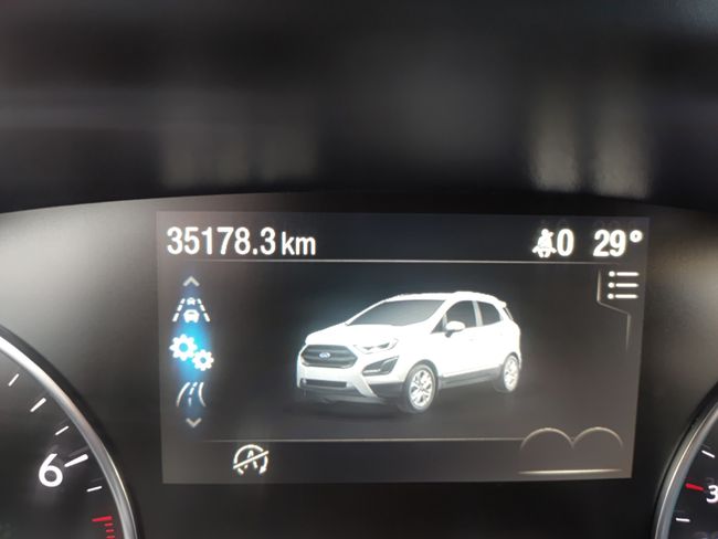 Ford Ecosport 1.0T EcoBoost 92kW (125CV) S&S Titanium  - Foto 11