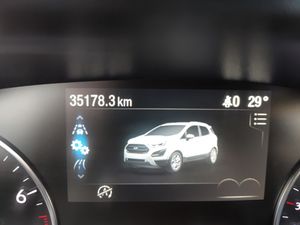 Ford Ecosport 1.0T EcoBoost 92kW (125CV) S&S Titanium  - Foto 11