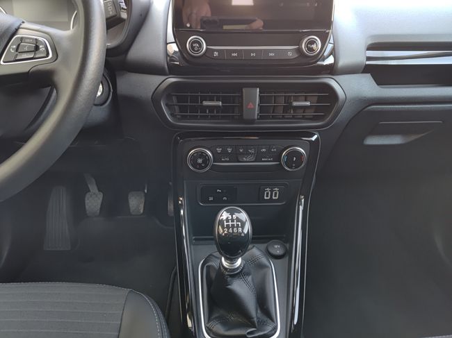 Ford Ecosport 1.0T EcoBoost 92kW (125CV) S&S Titanium  - Foto 20