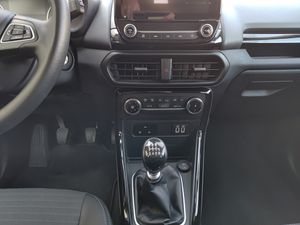 Ford Ecosport 1.0T EcoBoost 92kW (125CV) S&S Titanium  - Foto 20