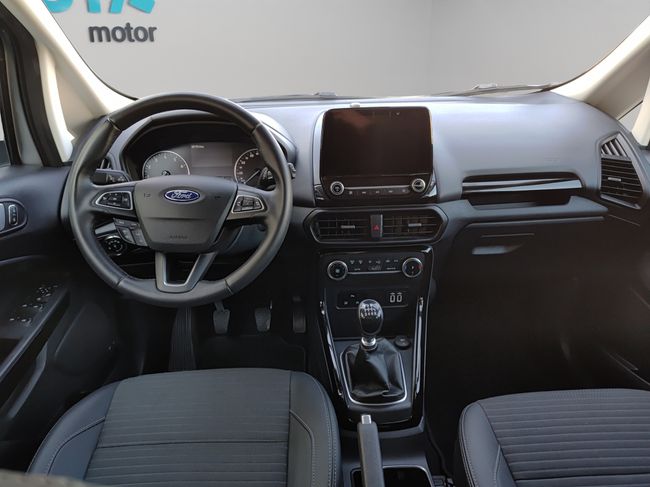 Ford Ecosport 1.0T EcoBoost 92kW (125CV) S&S Titanium  - Foto 10