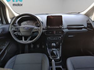 Ford Ecosport 1.0T EcoBoost 92kW (125CV) S&S Titanium  - Foto 10