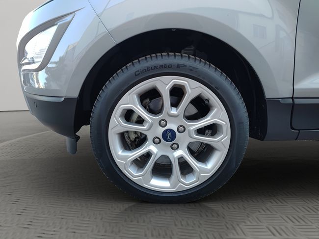 Ford Ecosport 1.0T EcoBoost 92kW (125CV) S&S Titanium  - Foto 16