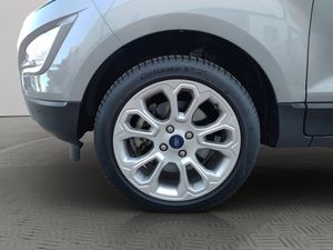 Ford Ecosport 1.0T EcoBoost 92kW (125CV) S&S Titanium  - Foto 16