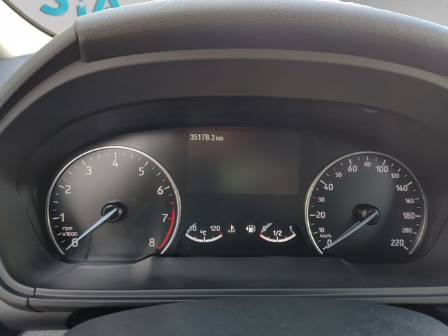 Ford Ecosport 1.0T EcoBoost 92kW (125CV) S&S Titanium  - Foto 25