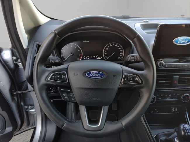 Ford Ecosport 1.0T EcoBoost 92kW (125CV) S&S Titanium  - Foto 21