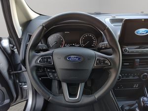 Ford Ecosport 1.0T EcoBoost 92kW (125CV) S&S Titanium  - Foto 21