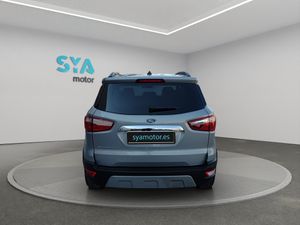 Ford Ecosport 1.0T EcoBoost 92kW (125CV) S&S Titanium  - Foto 13