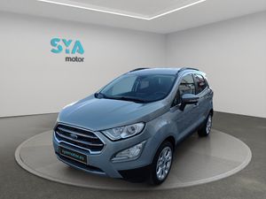 Ford Ecosport 1.0T EcoBoost 92kW (125CV) S&S Titanium  - Foto 4