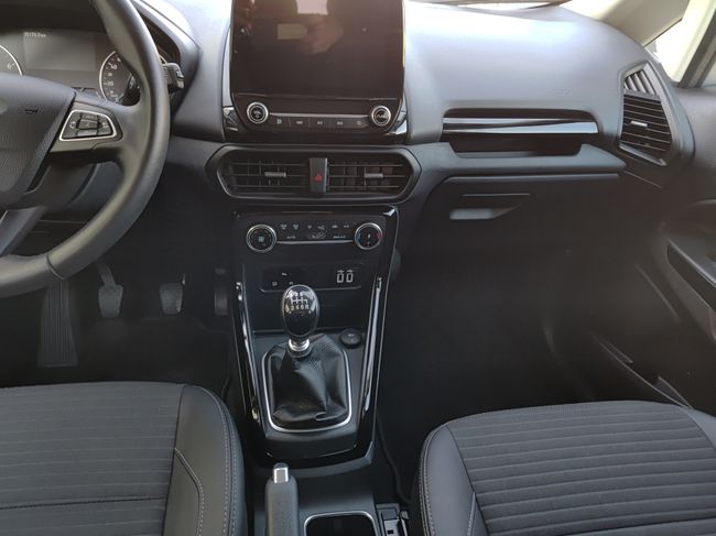 Ford Ecosport 1.0T EcoBoost 92kW (125CV) S&S Titanium  - Foto 19