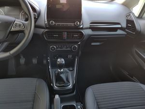 Ford Ecosport 1.0T EcoBoost 92kW (125CV) S&S Titanium  - Foto 19