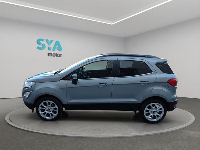 Ford Ecosport 1.0T EcoBoost 92kW (125CV) S&S Titanium  - Foto 14