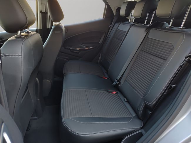 Ford Ecosport 1.0T EcoBoost 92kW (125CV) S&S Titanium  - Foto 17
