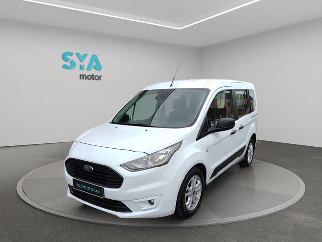 Ford Tourneo Connect 1.5 TDCi 74kW (100CV) Trend  - Foto 4