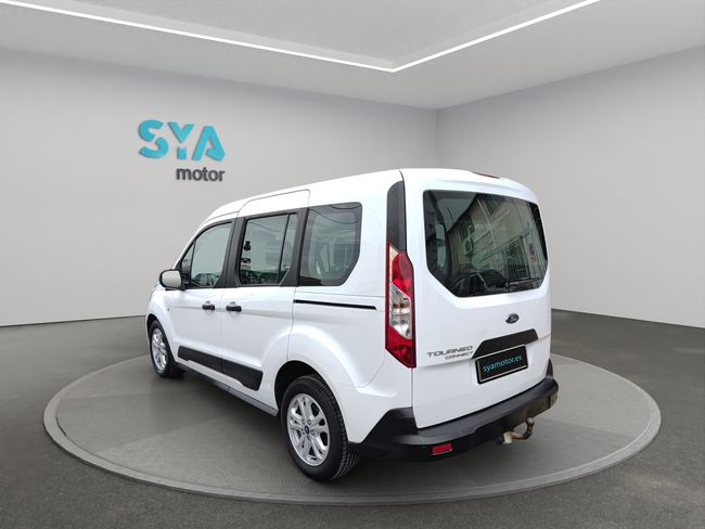 Ford Tourneo Connect 1.5 TDCi 74kW (100CV) Trend  - Foto 5