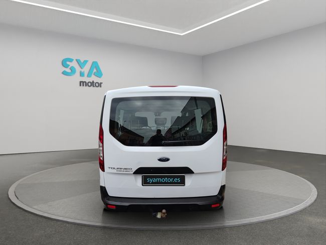 Ford Tourneo Connect 1.5 TDCi 74kW (100CV) Trend  - Foto 13