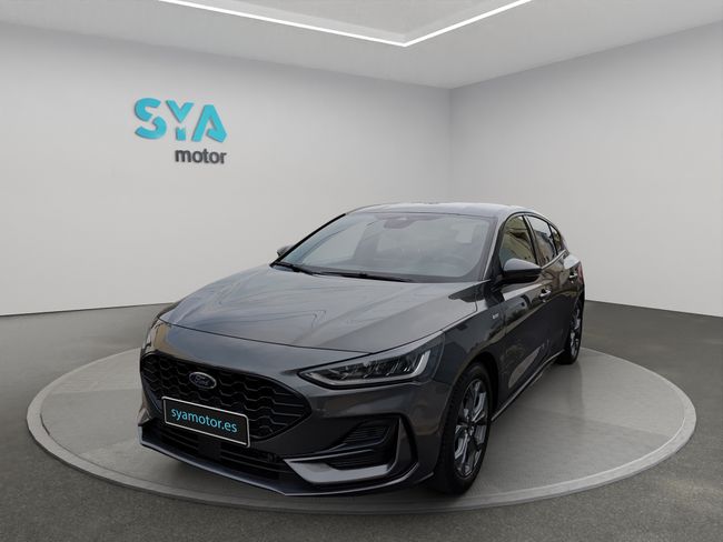 Ford Focus 1.0 Ecoboost MHEV 114kW ST-Line  - Foto 4
