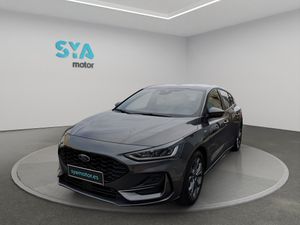 Ford Focus 1.0 Ecoboost MHEV 114kW ST-Line  - Foto 4