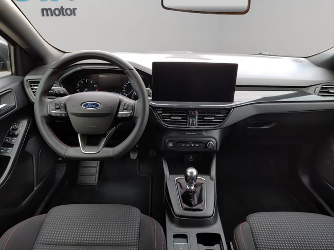 Ford Focus 1.0 Ecoboost MHEV 114kW ST-Line  - Foto 11
