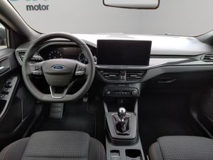 Ford Focus 1.0 Ecoboost MHEV 114kW ST-Line  - Foto 11