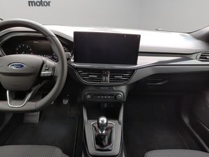 Ford Focus 1.0 Ecoboost MHEV 114kW ST-Line  - Foto 18